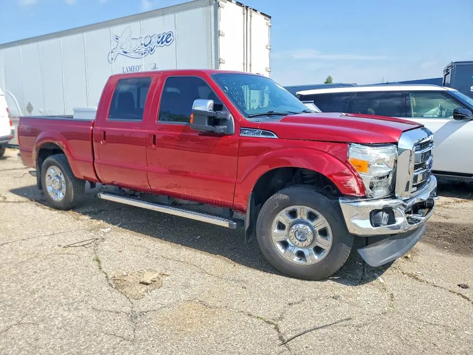 2014 FORD F250 SUPER DUTY  
