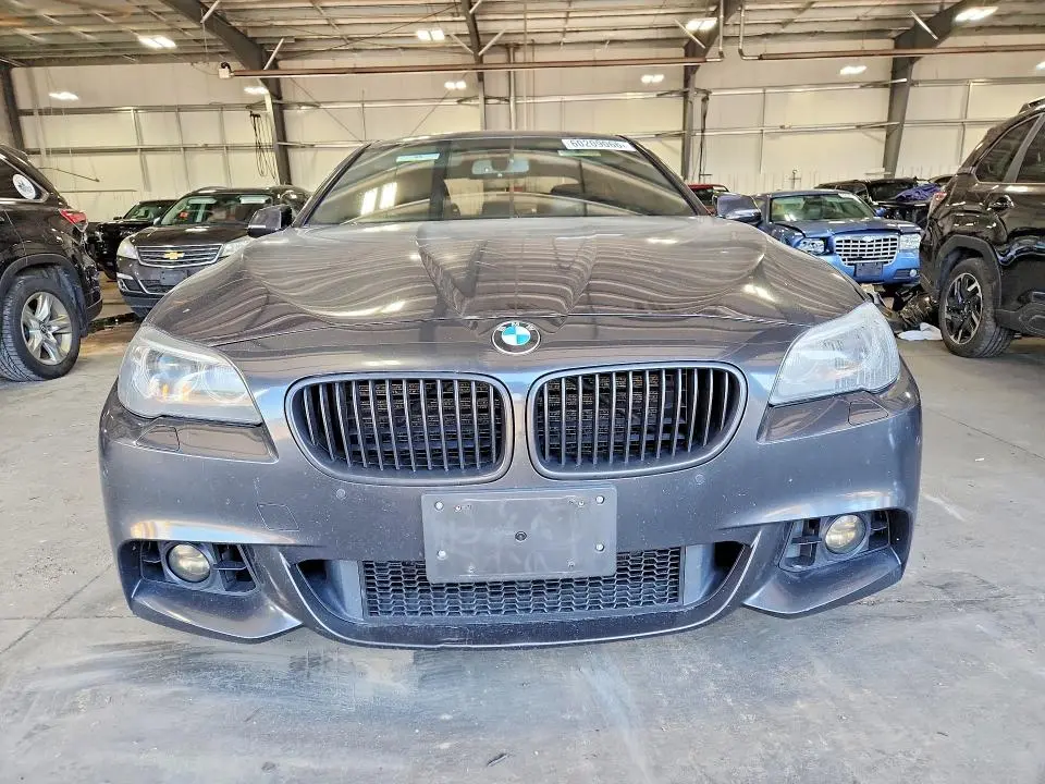 2014 BMW 535 XI  