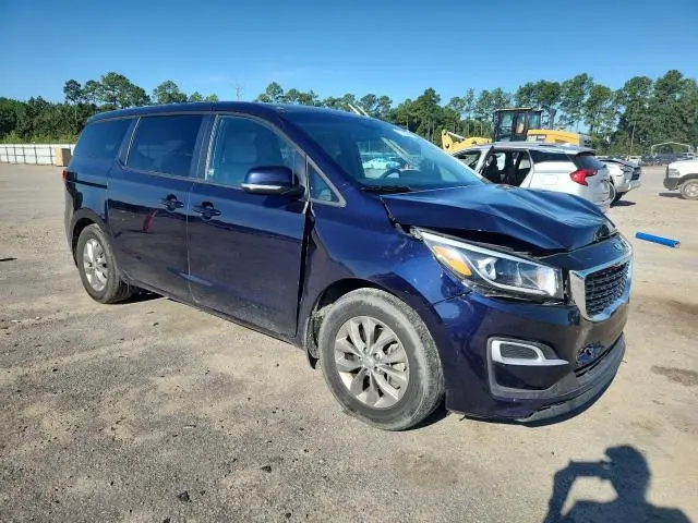 2021 KIA SEDONA LX  