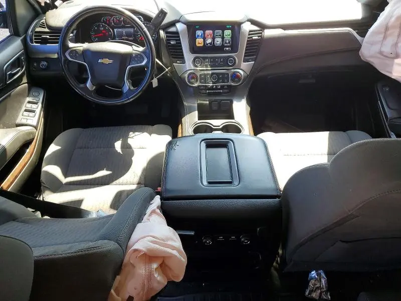 2018 CHEVROLET SUBURBAN C1500 LS  