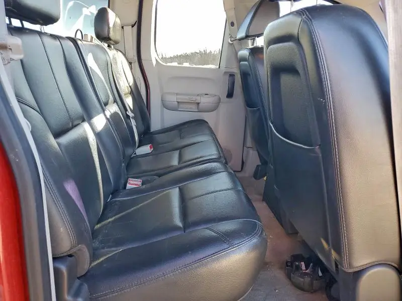 2012 CHEVROLET SILVERADO K1500 LT  