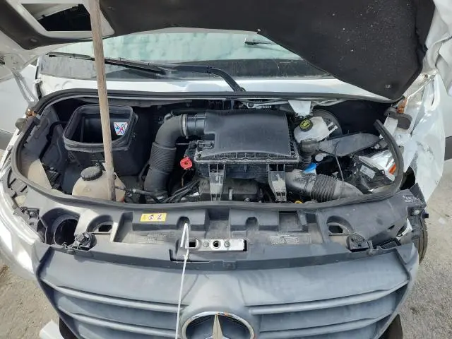 2022 MERCEDES-BENZ SPRINTER 2500  