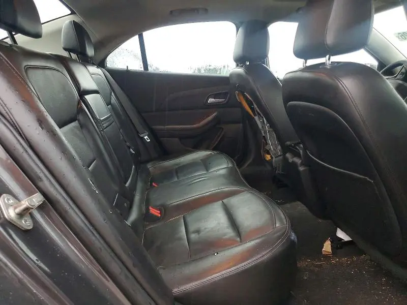 2013 CHEVROLET MALIBU 2LT  