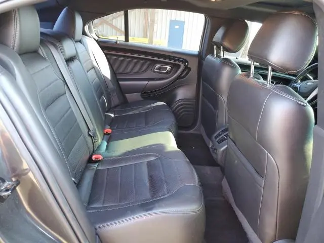 2016 FORD TAURUS SHO  