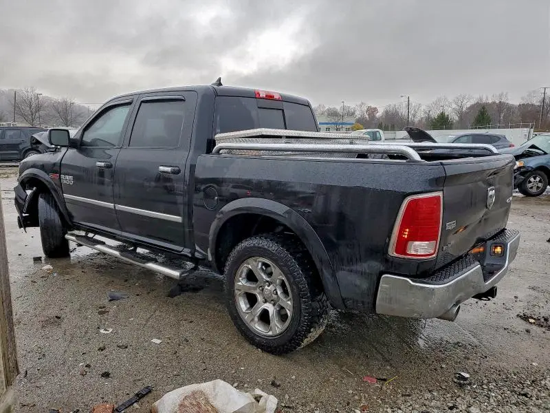 2014 RAM 1500 LARAMIE  