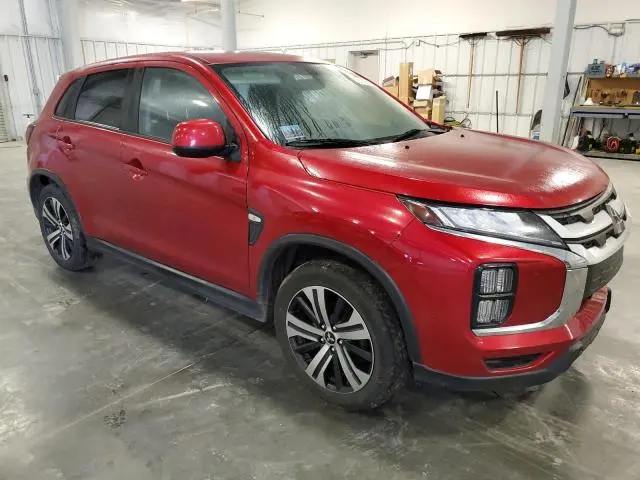 2020 MITSUBISHI OUTLANDER SPORT ES