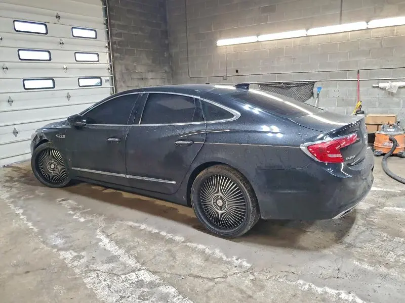 2017 BUICK LACROSSE ESSENCE  