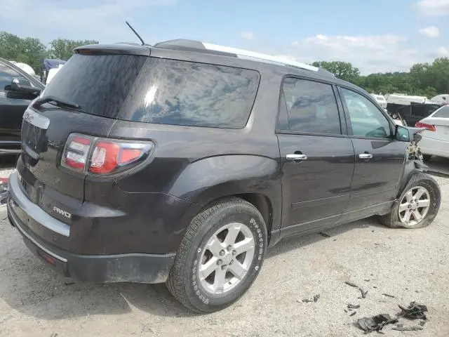 2015 GMC ACADIA SLE  