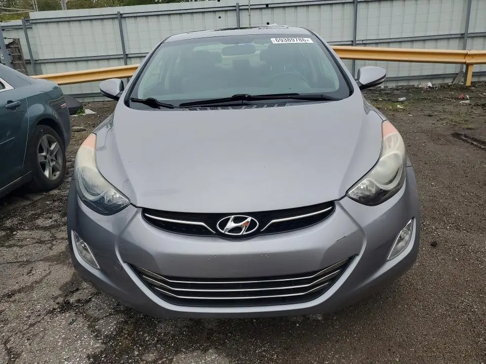 2013 HYUNDAI ELANTRA LIMITED  