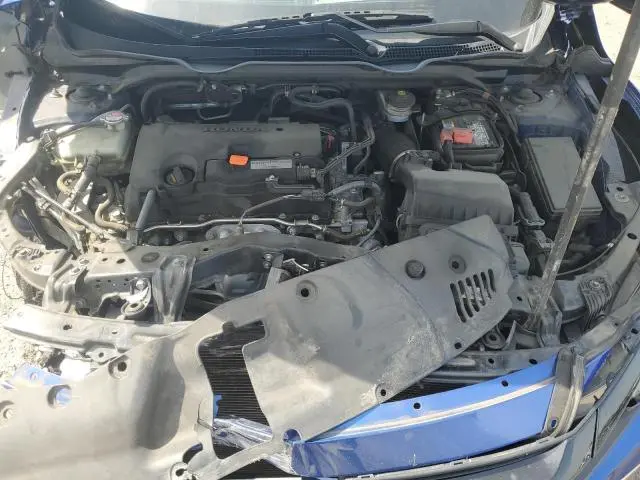 2019 HONDA CIVIC LX  