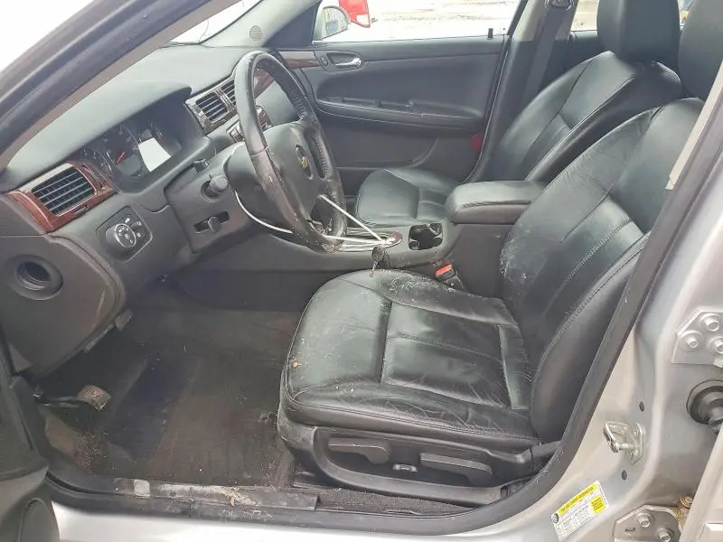 2011 CHEVROLET IMPALA LT  