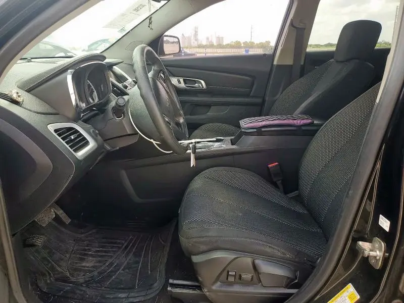 2016 GMC TERRAIN SLE  