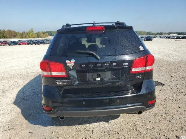 2016 DODGE JOURNEY R/T  