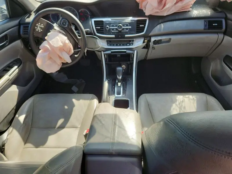 2014 HONDA ACCORD LX  