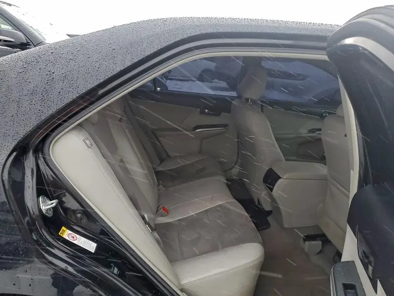 2012 TOYOTA CAMRY HYBRID  