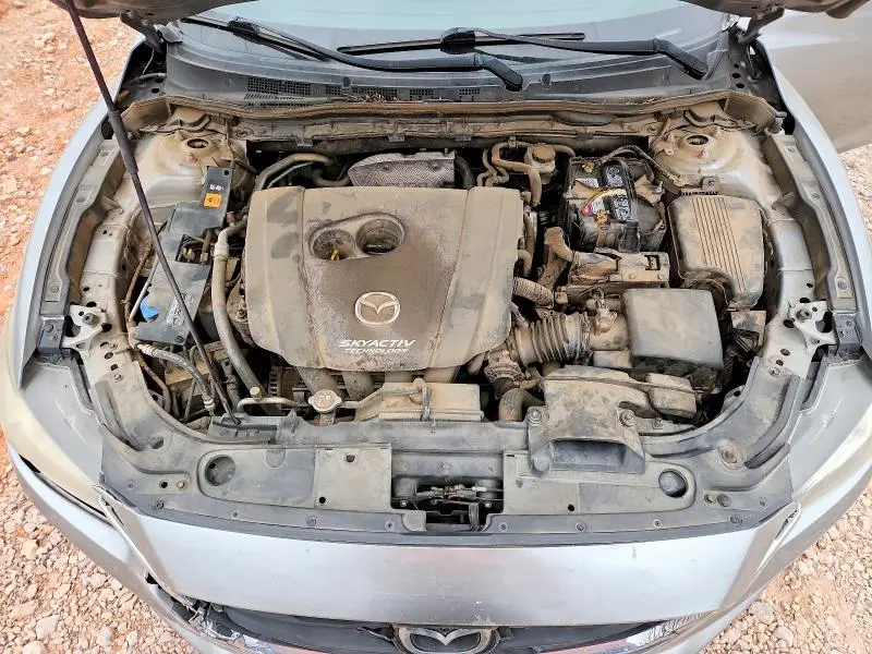 2015 MAZDA 6 TOURING  