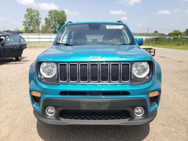 2021 JEEP RENEGADE LATITUDE  