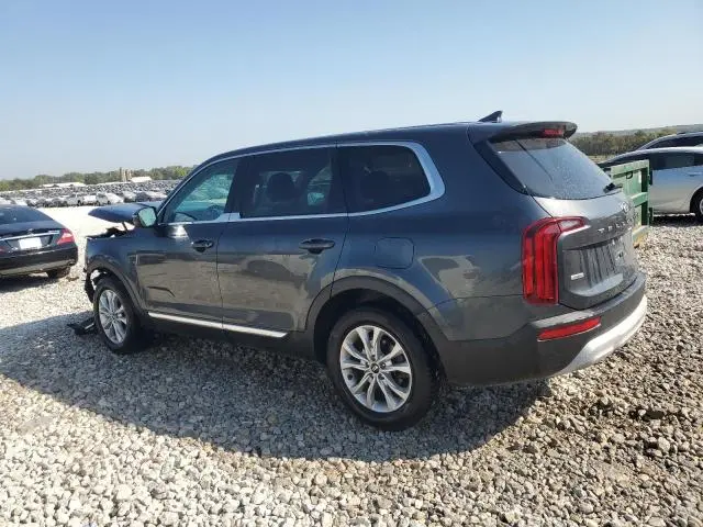 2021 KIA TELLURIDE LX  