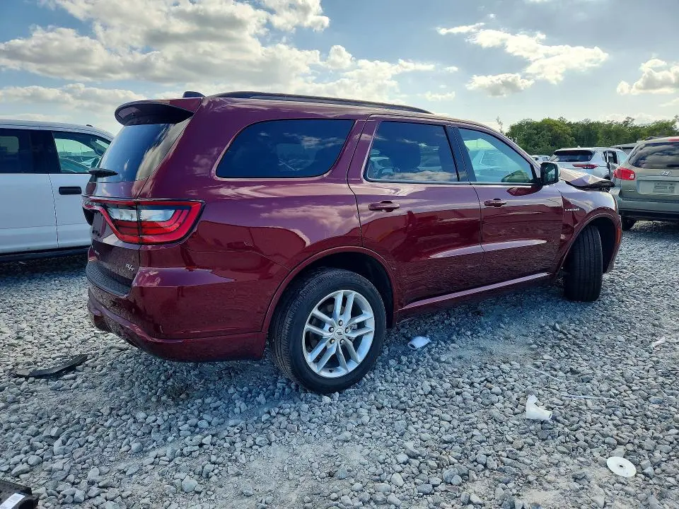 2025 DODGE DURANGO R  