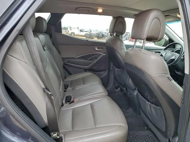 2015 HYUNDAI SANTA FE SPORT   