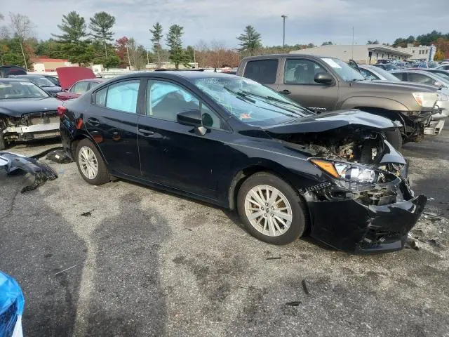 2018 SUBARU IMPREZA PREMIUM  