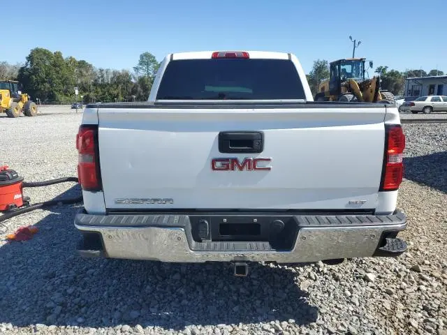2015 GMC SIERRA K1500 SLT  