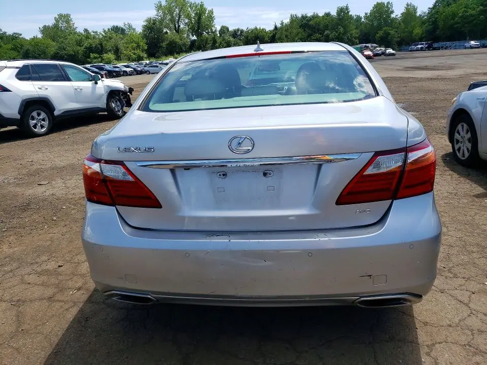 2010 LEXUS LS 460L  