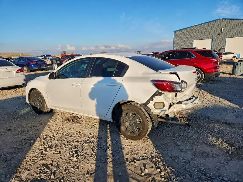 2013 MAZDA 3 I  