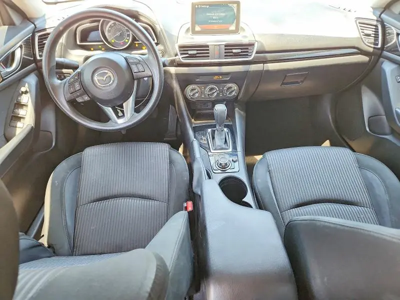 2016 MAZDA 3 SPORT  