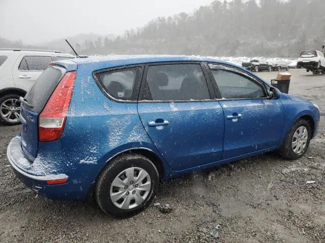 2011 HYUNDAI ELANTRA TOURING GLS  