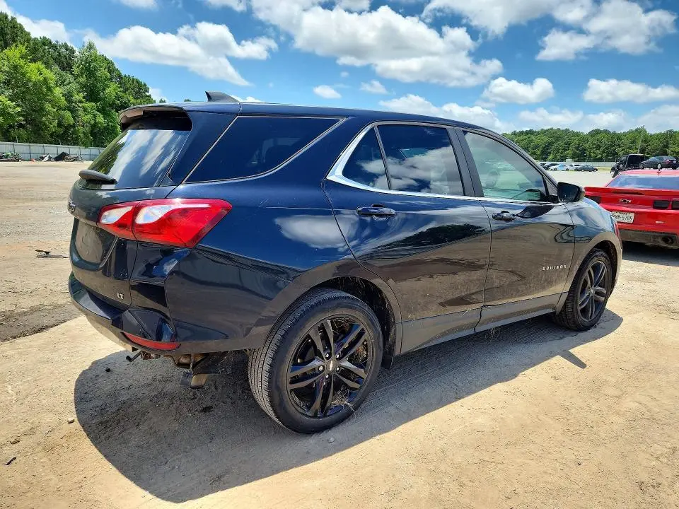 2021 CHEVROLET EQUINOX LT  
