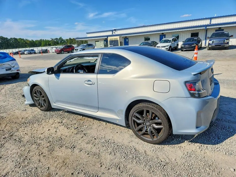 2014 SCION TC 10 SERIES  