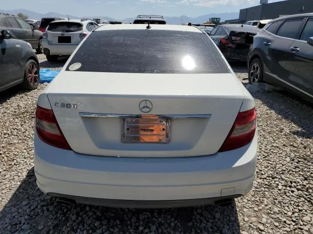 2011 MERCEDES-BENZ C 300  