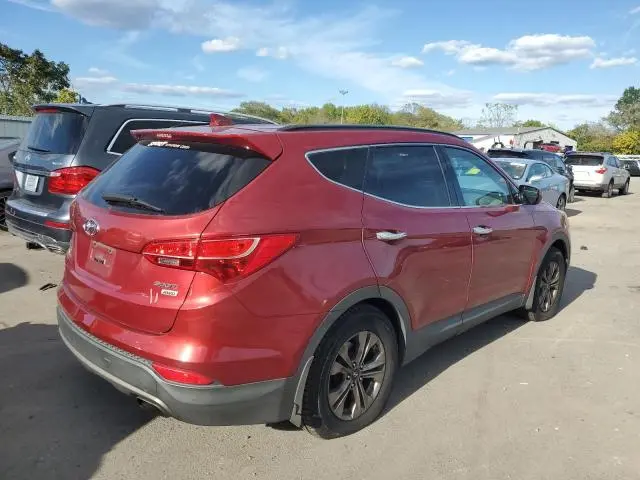 2016 HYUNDAI SANTA FE SPORT   