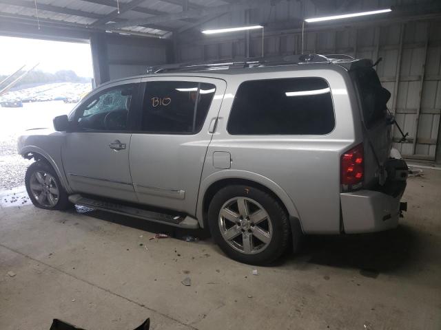 2012 NISSAN ARMADA SV