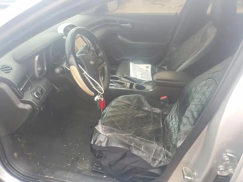 2015 CHEVROLET MALIBU 1LT  