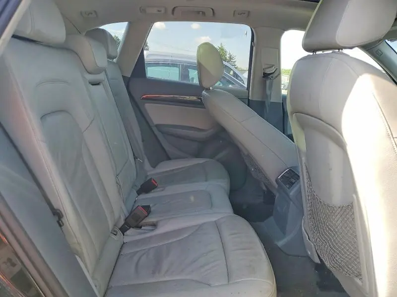 2014 AUDI Q5 PREMIUM PLUS  