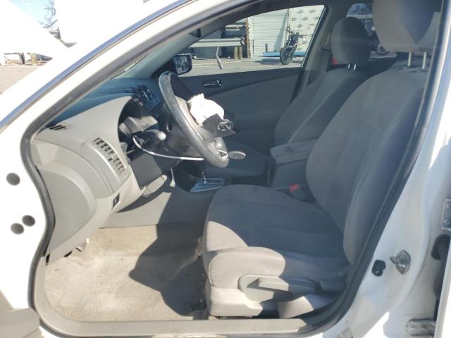 2012 NISSAN ALTIMA BASE