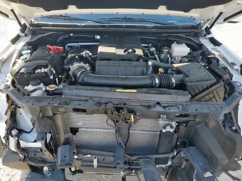 2025 NISSAN FRONTIER S  
