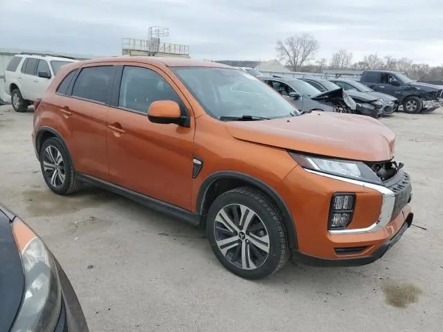 2022 MITSUBISHI OUTLANDER SPORT ES  