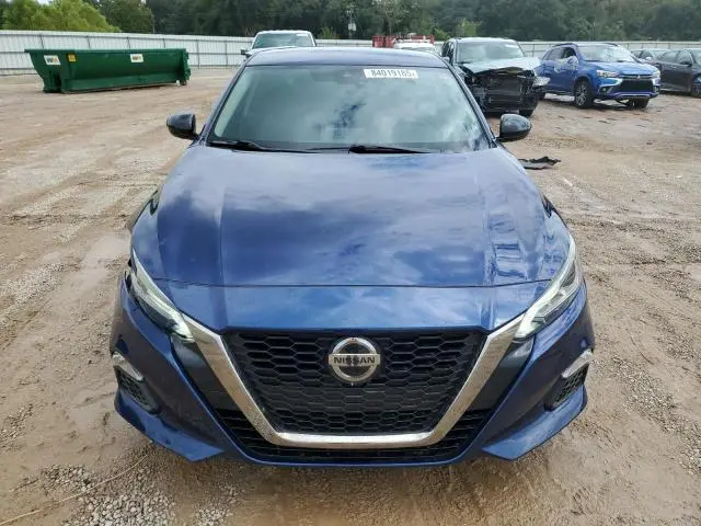 2020 NISSAN ALTIMA SR  