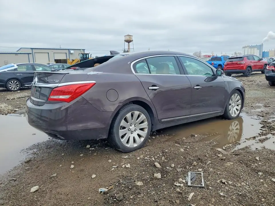 2015 BUICK LACROSSE PREMIUM  