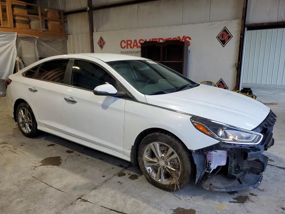 2018 HYUNDAI SONATA SEL  