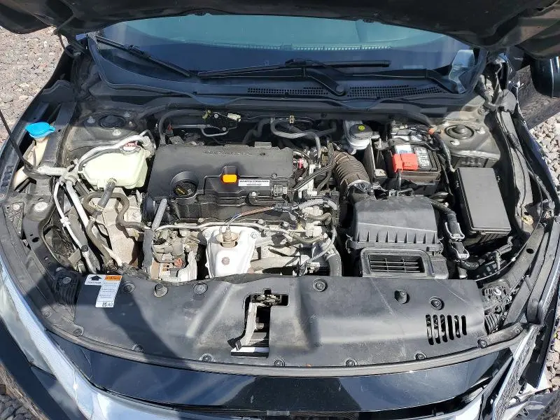 2017 HONDA CIVIC LX  