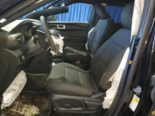 2023 FORD EXPLORER POLICE INTERCEPTOR  