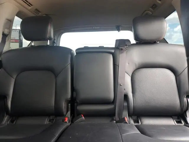 2019 NISSAN ARMADA SV  