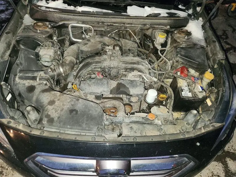 2019 SUBARU OUTBACK TOURING  