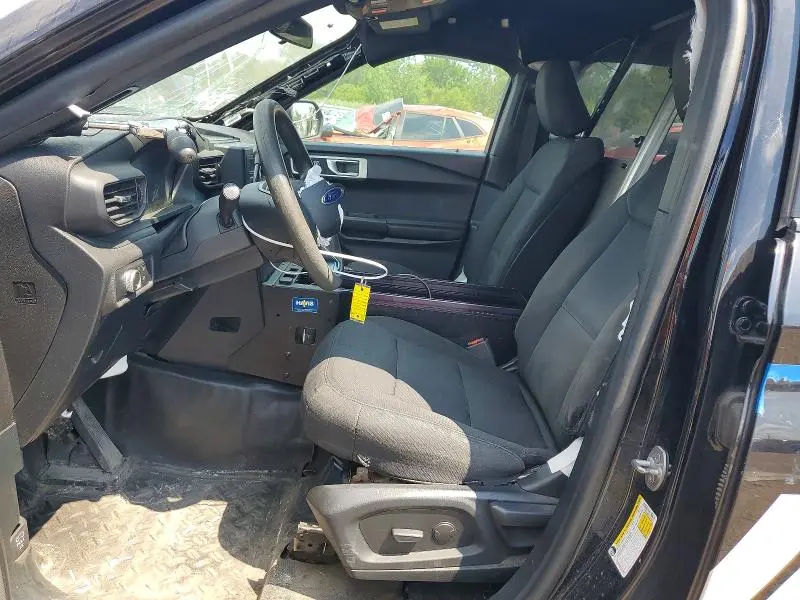 2020 FORD EXPLORER POLICE INTERCEPTOR  