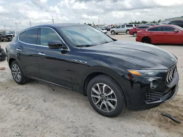 2021 MASERATI LEVANTE S  