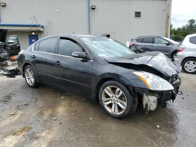 2012 NISSAN ALTIMA SR  